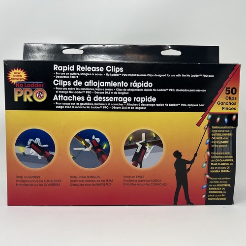 Ladder pro holiday - 50,