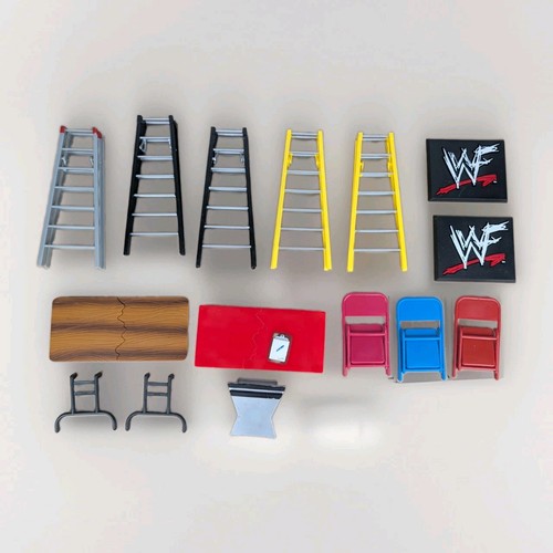 Wwe wwf wrestling accessories - wwe,