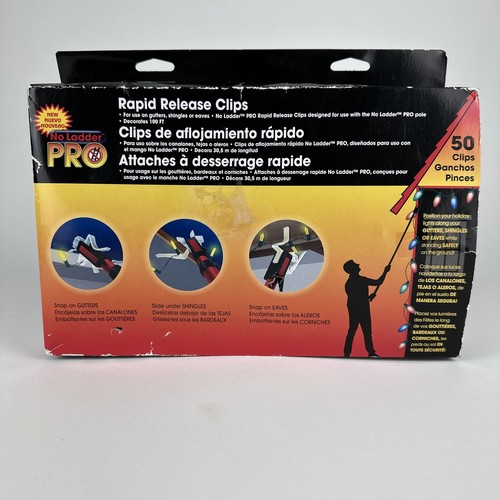 Pro ladder rapid release - pro,