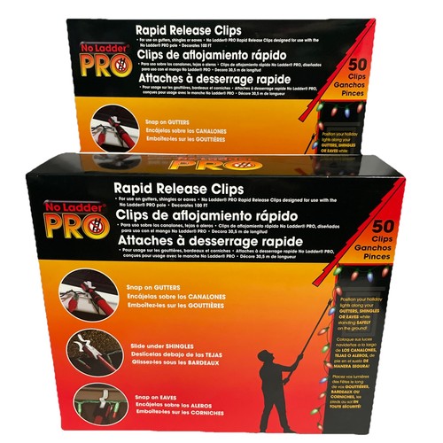 2x50 clips pro ladder rapid - ladder,