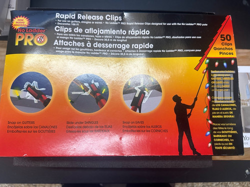 Ladder pro rapid - ladder,