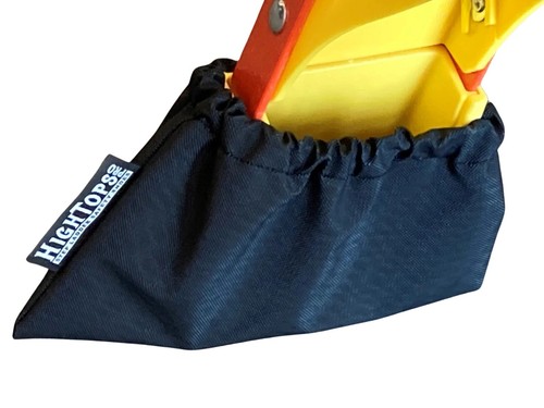 Step ladder floor protectors - floor,